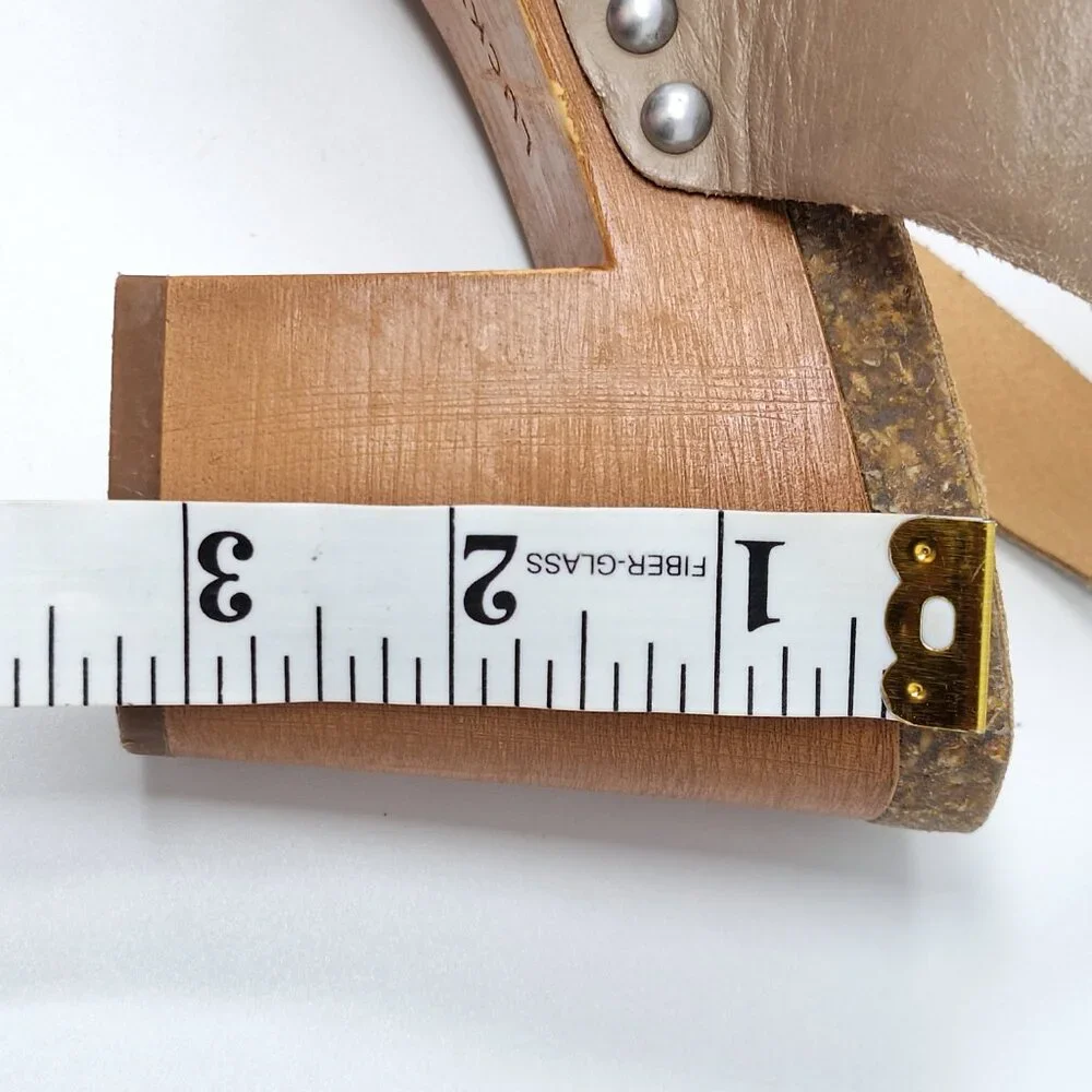 Lucky Brand Women's Hadilla Block Heeled Sandal | Size 7.5M - Picture 13 of 14